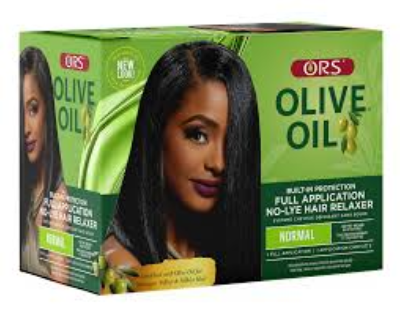 ORS OLIVE OIL RELAXER NORMAL